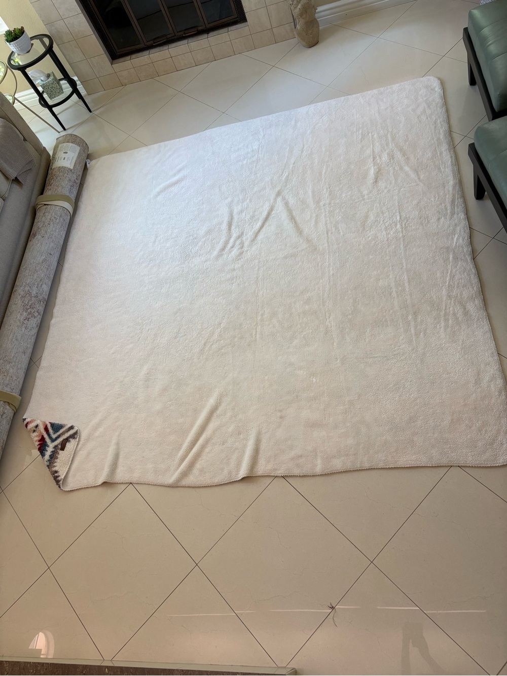 Pendleton Sherpa blanket - Picture 4 of 9